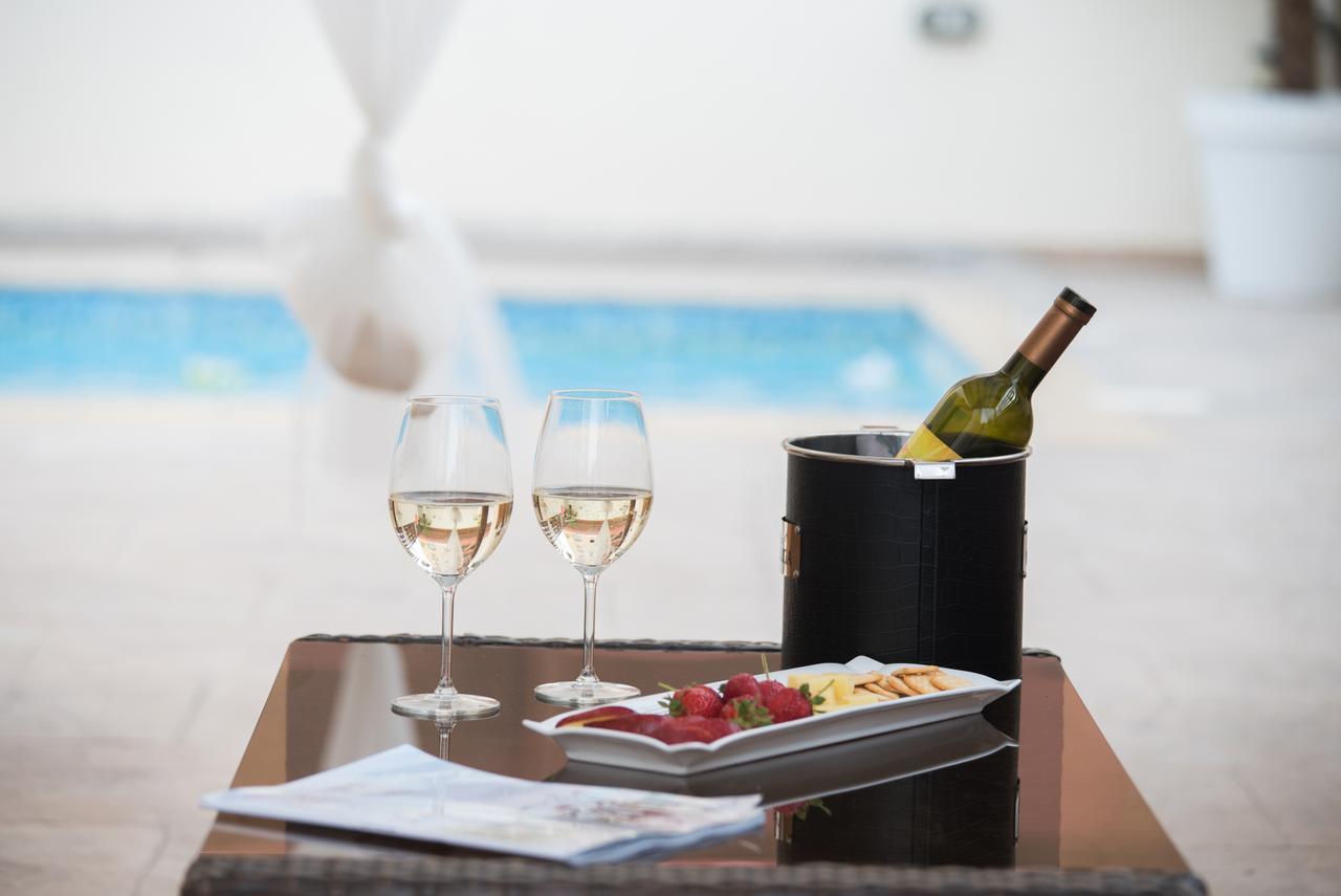 Luxury Villa Regina Protaras Bagian luar foto