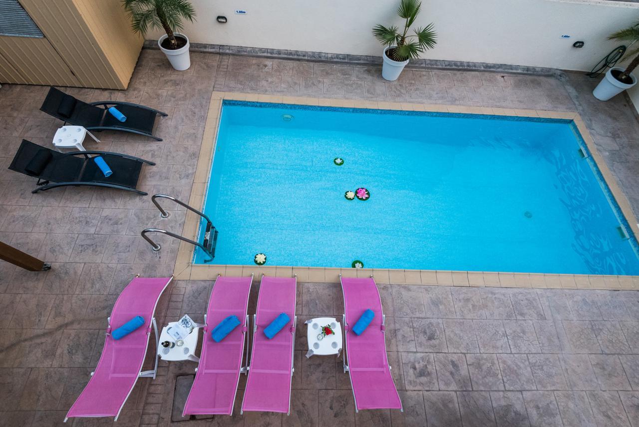 Luxury Villa Regina Protaras Bagian luar foto